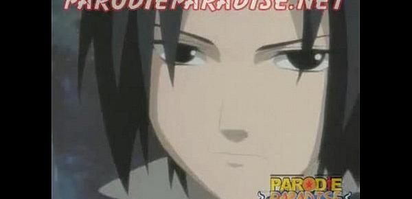  Naruto xxx 1 - Sakura Fucks Sasuke Goodbye